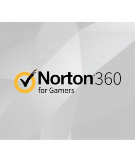 Norton Antivirus 360 for Gamers 1 Jahr / 3 Geräte Key EUROPE